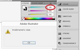 how do i input color values into the adobe color picker in