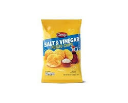 Clancy S Salt Vinegar Potato Chips Aldi Usa Specials Archive Potato Chips Chips Aldi