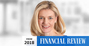 AMP chairman Catherine Brenner expected to depart wealth manager