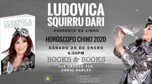 El 2020 es el año de la rata, y se relaciona con personas sociables, trabajadoras y muy inteligentes, aunque también. Ludovica Squirru Horoscopo Chino 2020 Centro Cultural Argentino En Miami