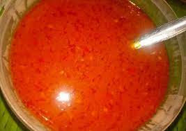Resep Saus Sambel Tomat Sambel U Krupuk Opak Kemplang Gorengan Dll Oleh Aniezafa13 Recipe Resep Makanan Pedas Resep Makanan