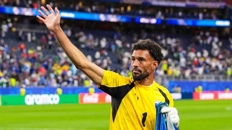 Vozinha, el portero héroe de Cabo Verde se despide como la sensación del Mundial  2026- UnoTV