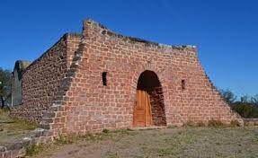 Villa maria del rio seco : Capillas Y Templos Cordoba Argentina