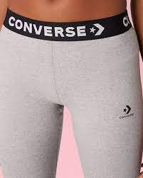 Wordmark Legging Women S Pants Converse Com