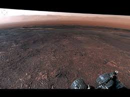 A New Immersive Video Lets Viewers Explore Curiosity S Last Drill Site On A Martian Ridge Scientists Are Eager To Science And Nature Space And Astronomy Nasa