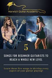 It's almost easy to overlook the charms of morris's deceptively simple love song. Beginner Guitar Songs Top 5 Beginner Songs