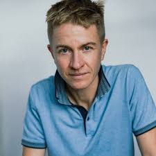 Author spotlight: Luke Hathaway