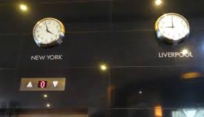 Current local time in liverpool, england with information about liverpool, england time zones and daylight saving time. Usa Ny Time Vs Liverpool England Nice Touch Reminded Us Of The Time Difference Picture Of Hard Days Night Hotel Liverpool Tripadvisor