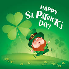 Resultado de imagen de vocabulario saint patricks day