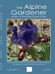 The Alpine Gardener June 2016 By Gregloadesags Issuu