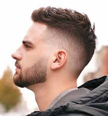 Choose the right one that will fit your face type and whole image. 25 Stylish High Fade Haircut Alternatives 2020 Hairmanz