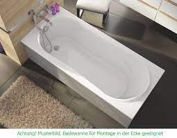 Guangzhou kingsun sanitary ware co., ltd. Badewanne Wanne Rechteck Acryl Styroporverkleidung 180 X 75 Cm Ablauf Armlehne W Ebay