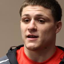 Anthony Perrotti of Rutgers favored, healthy for NCAA wrestling