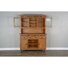 Sedona storage bed sunny designs | furniture cart. Sunny Designs Sedona Dining Hutch Wayfair