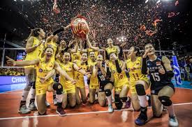 The official website for the olympic and paralympic games tokyo 2020, providing the latest news, event information, games vision, and venue plans. News Detail China Celebrate Qualification For Tokyo 2020 Fivb Tokyo Volleyball Qualification 2019