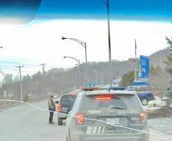 Before it's news® is a community of individuals who report on what's going on around them. Quebec Police Remain Watchful For Outsiders Entering Territory North Bay News