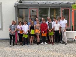 Haus & grund bayern dienstleistungs gmbh und creditreform ermöglichen es den mitgliedern der bayerischen ortsvereine, die bonität von mietinteressenten prüfen zu lassen. Quali Und Mittlere Reife Montessorischuler Haben Zweifachen Grund Zum Feiern Montessori Schule Landau An Der Isar