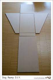 Dog Ramp With Storage Can T Read It But Pics Tell Me What I Need To Know Love It Dogramp Dog Stairs Dog Ramp Dog Ramp For Bed