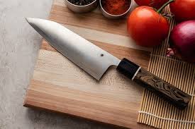 Get free shipping on orders over $49. Spyderco Murray Carter Itamae Series Funayuki Knife 6 28 Super Blue Sus410 Blade Burl And Black G10 Handle Knifecenter K16gpbnbk