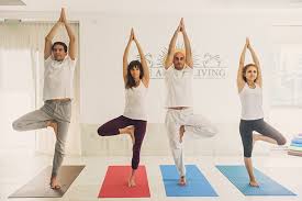 Maybe you would like to learn more about one of these? Tree Pose Vrikshasana The Art Of Living
