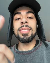 Keith Doom's Instagram, Twitter & Facebook