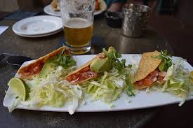Make sure that the fish is covered with lime juice. Small Plate Ceviche Fish Tacos Picture Of Prado San Diego Tripadvisor