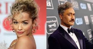 Rita ora and taika waititi have reportedly moved in together (pictures: Rita Ora Reportedly Dating Thor Director Taika Waititi