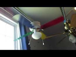 1 Of 2 Harbor Breeze Waveport Ceiling Fans At Comman Market Youtube Ceiling Fan Installation Fan Installation Ceiling Fan