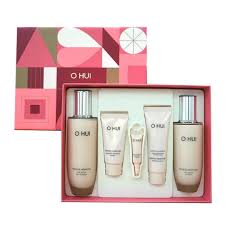 O HUI Miracle Moisture Special Set (Skin Softener 150ml + Emulsion 130 –  LMCHING Group Limited