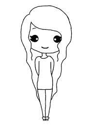 Kiz Boyama Sayfasi Okuloncesitr Preschool Doodle Desenleri Kizlar Boyama Sayfalari