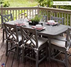 Tables Polywood Outdoor Furniture Outdoor Dining Table Outdoor Furniture Collections
