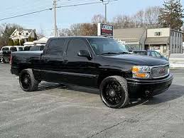 Image result for Black 2006 Sierra