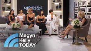 10 Years Of Keeping Up With The Kardashians Kris Jenner Kim K Look Back Megyn Kelly Today Youtube