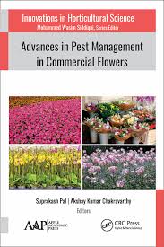 Vinegar is one of such products used for pest control. Advances In Pest Management In Commercial Flowers International Pest Control Magazine International Pest Control Magazine