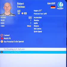 Follow along with our handy guide to figure out how your favourite player stacks up against the competition. Are There Randomly Generated High Potential Players Who Aren T Regens Fifacareers