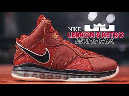 Matt halfhill | nov 1, 2010. First Ever Lebron 8 Retro Beijing Pack 2020 Youtube