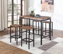 Casual dining cushion swivel and tilt rolling caster chair. Casual Dining Model Home Furniture Outlet