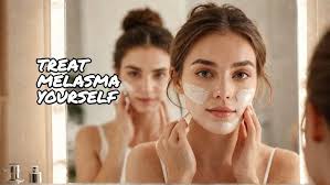Treat Pigmentation At Home