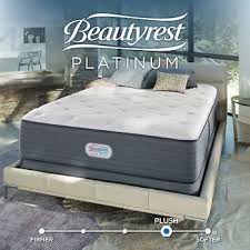 Costco 999 99 Simmons Beautyrest Platinum St Pierre Plush King Mattress Set King Mattress Set Queen Mattress Set Cheap Mattress