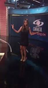 Sports journalist who has worked for many prominent latin american media companies, including blu radio, noticias caracol and la tribuna. Marina Granziera