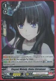 We found other products you might like! V Tb01 043fc Elegant Melody Rinko Shirokane Foil Common Fc V Title Booster 01 Bang Dream Film Live Trading Card Mint Yugioh Cardfight Vanguard Trading Cards Cheap Fast Mint For Over 25 Years