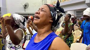 INTENSE PRAISES AND WORSHIP WITH DCN. SAMMY BAAH.(MANIFEST 2024) .