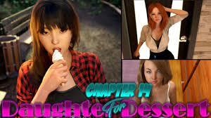You will not be telling kathy about heidi and amanda…this requires a date with heidi in chapter 10. Daughter For Dessert Palmer Ch 14 Walkthrough 18 Download Offline Version Youtube