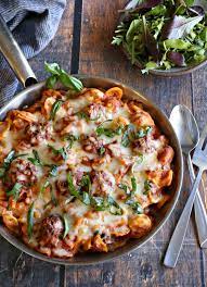 Cheesy Meatball Casserole Casserole Meatballs Pasta Cheese Cheesy Meatballs Meatball Casserole Cheesy Meatball Pasta