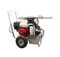 DP-9600G Gas Hydraulic Airless Sprayer