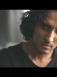 Daniel Was A Vampire