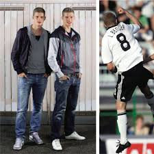 Likes to play short passes. Das War Doch Mein Bruder Der Spiegel