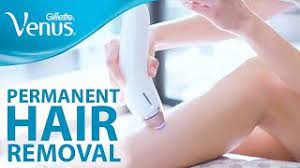 But in just a few minutes your skin is excitingly smooth and hairfree. Permanent Hair Removal At Home Hair Removal Tips Gillette Venus Youtube
