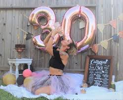 When the soiree is a surprise, the host has to be super strategic. Pin On 30th Birthday Party Ideas