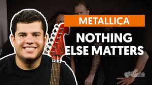 Emdc all these words i don't just say. Metallica Nothing Else Matters Guitar Tutorial Lesson Aula De Violao E Guitarra
